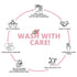 Nature & Love Liquid Hand Wash Rose - 13.5 fl oz | WBM CARE